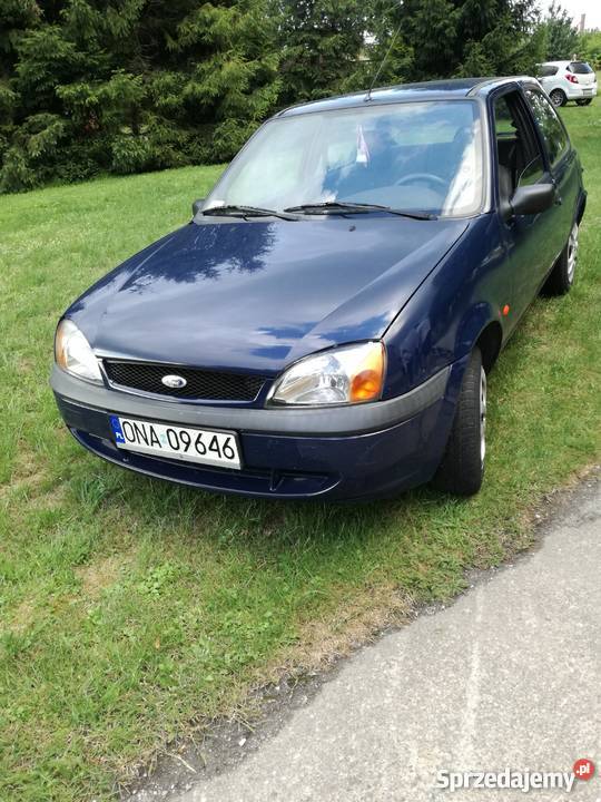 Ford Fiesta 13 benzyna opolskie