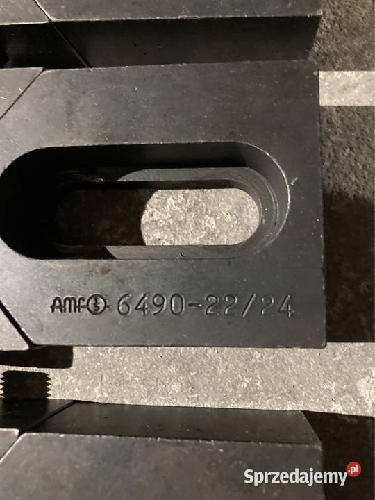Szczęki zaciskowe AMF 64902224 FV Czarnożyły sprzedam