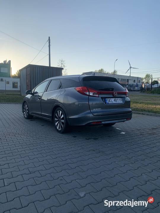 Honda Civic Kombi Civic Kłobuck