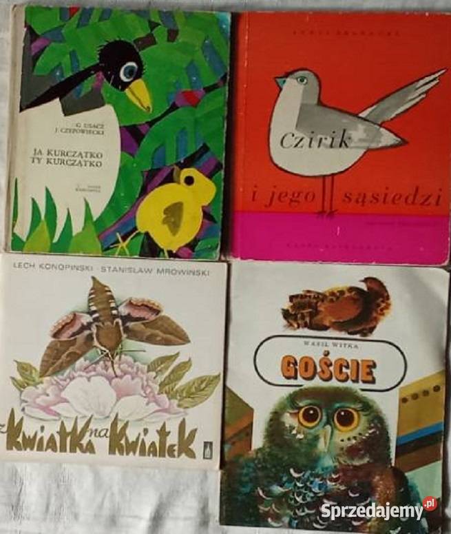 Ja kurczątkoty kurczątko Czirik i jego sąsiedzi Łódź