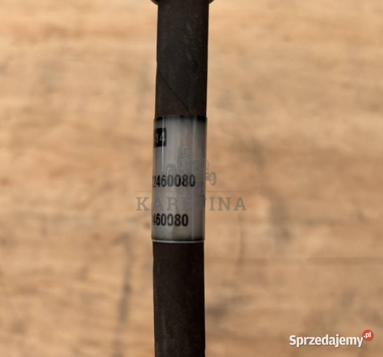 John Deere 508 510 512 632 638 724 740 824 Wąż Jastrzębniki sprzedam