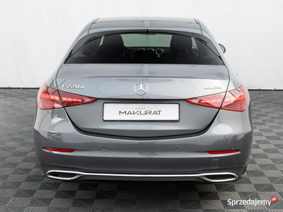 Mercedes C 220 GD4N002220 d mHEV 4Matic Gdańsk