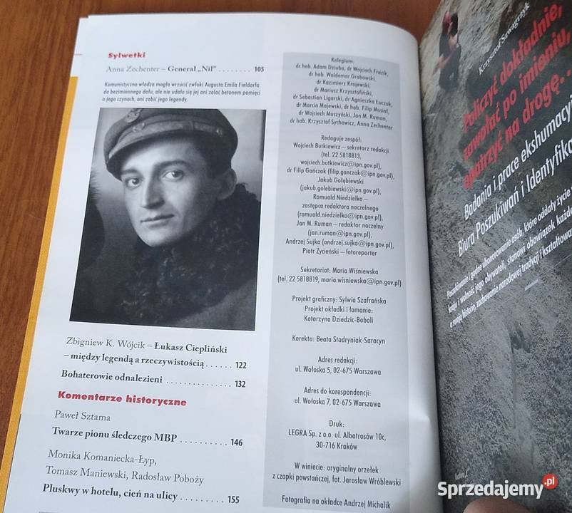 Biuletyn IPN 32018 Powrót bohaterów Gdańsk