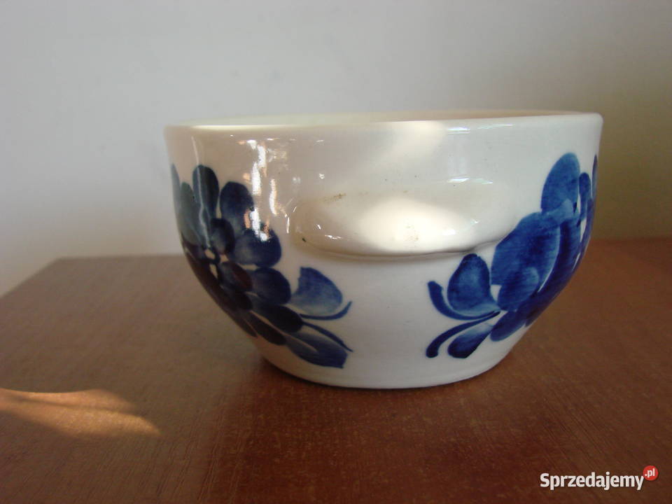 Włocłąwek fajansowa bulinówka Pruszcz Gdański sprzedam