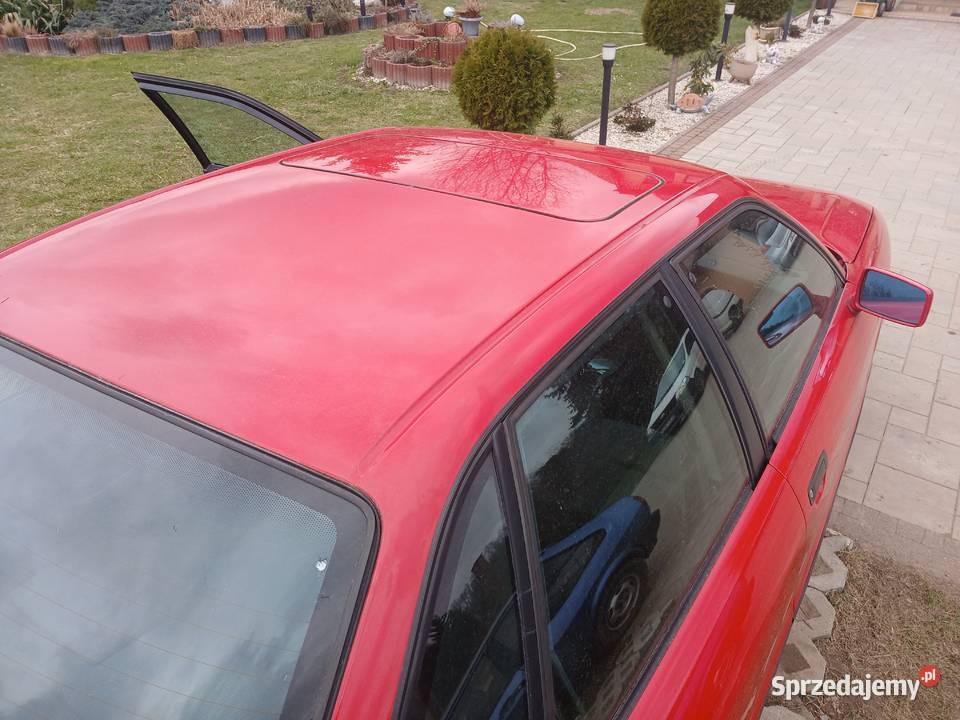 Audi 80 179km małopolskie Dobczyce sprzedam