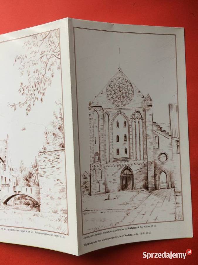 138 Zabytki Ziemi Szczecińskiej Grafika Szczecin