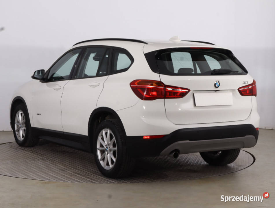 BMW X1 sDrive18i tempomat Piaseczno