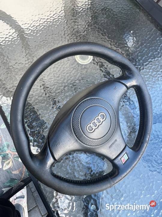 Kierownica Audi SLine S3