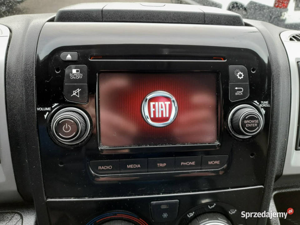 Fiat Ducato Zarejestrowany i ubezpieczony L2H2 Lipiany