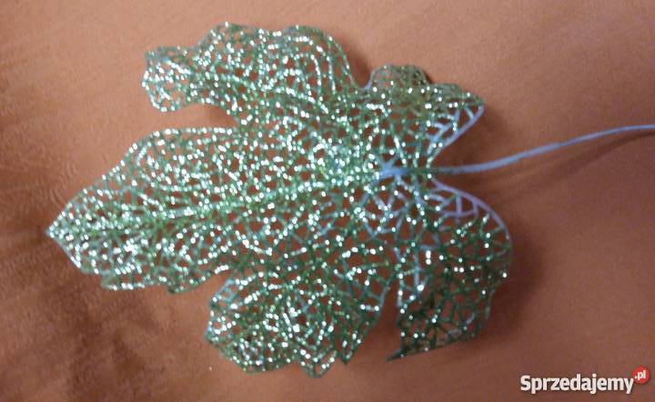 Ozdoby na choinkę szyszki Dom i Ogród