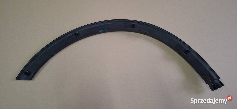 SUZUKI IGNIS III 16 LISTWA NAKŁADKA BŁOTNIKA Bieleń sprzedam