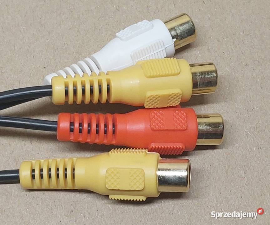 VNS ADAPTER MULTIMEDIALNY RGB MULTIMEDIA Układ elektryczny Mielęcin