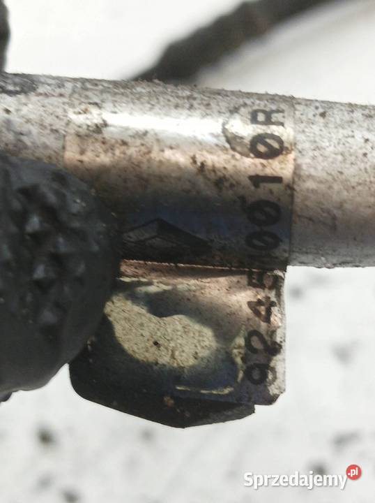 PRZEWÓD KLIMATYZACJI RURKA 20 DCI KPL 924540010R