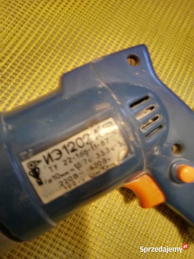 Wiertarka elprom lowecz lic aeg nie celma Zachełmie