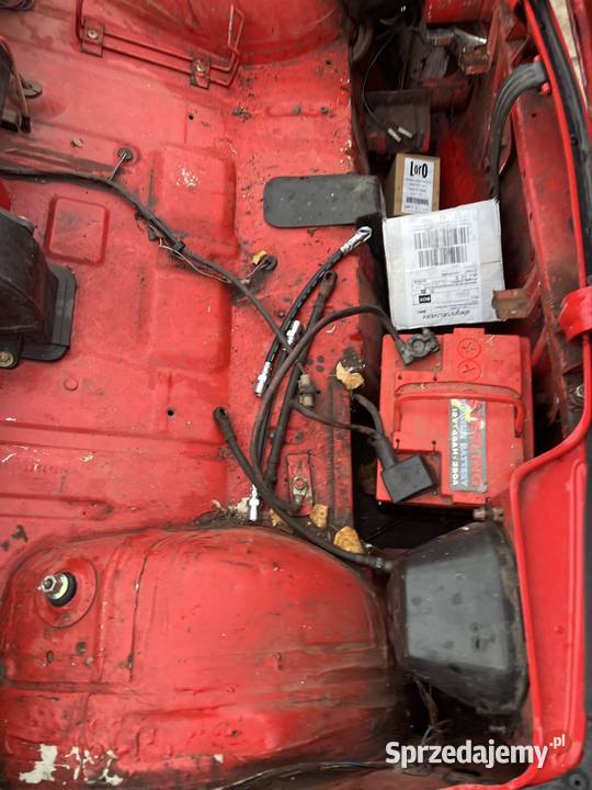 Fiat 126 p Piękny klasyk Chełm