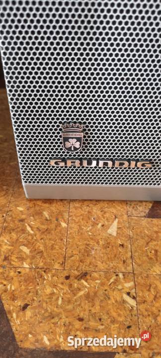 Kolumny Grundig Box 1600b mazowieckie