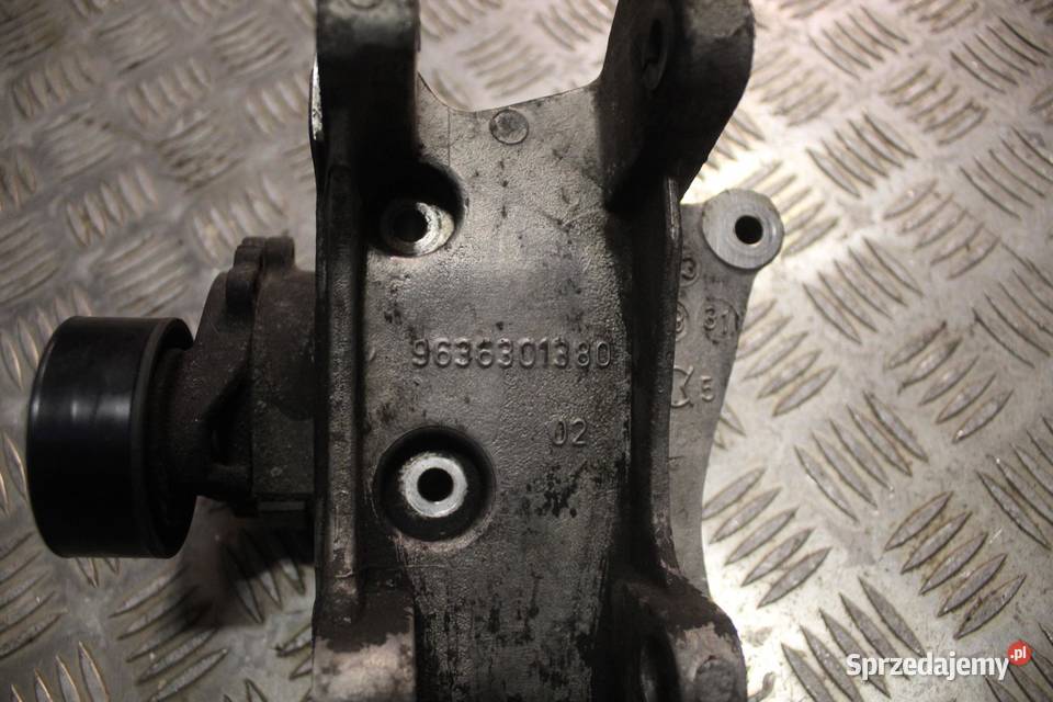 ŁAPA MOCOWANIE ALTERNATORA PEUGEOT 307 20 HDI