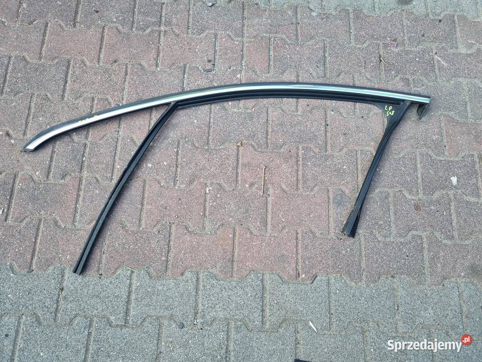 LISTWA RAMKA DRZWI LEWY PRZÓD PEUGEOT 508 I sprzedam