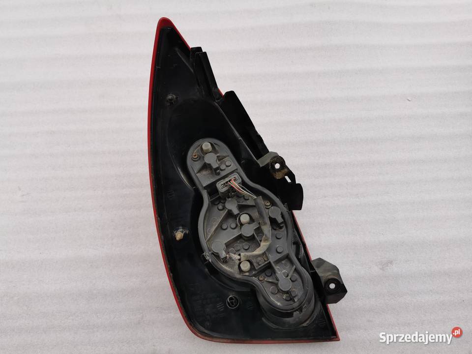 Lampa Prawy Tył Tylna Prawa Nissan Primera P12 mazowieckie Wyszków