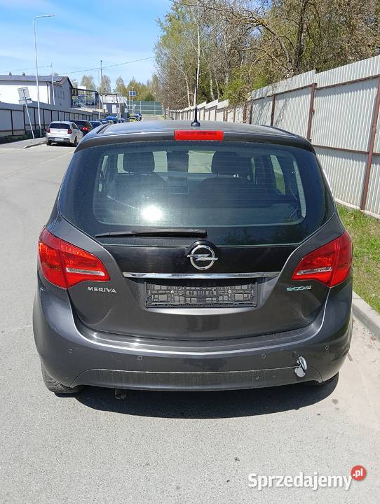 Opel Meriva