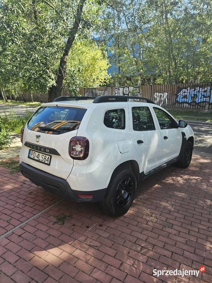 Dacia duster salon polska 1500cm3