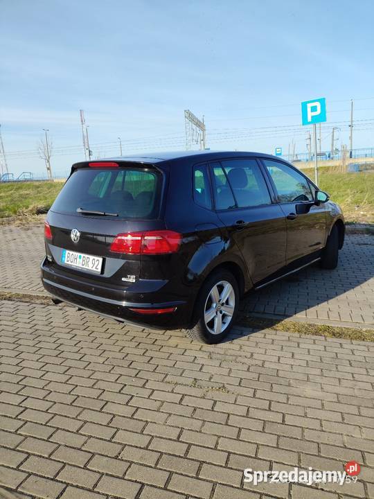 Golf sportsvan 12 TSI tempomat