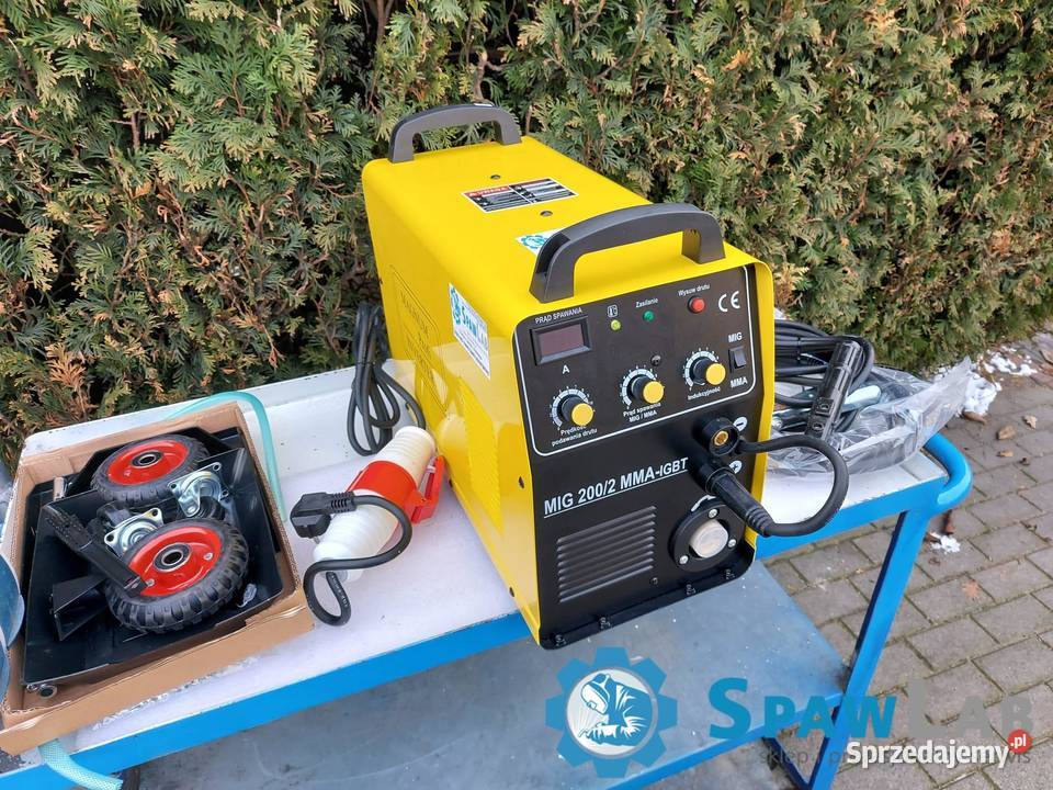 MAGNUM MIGMAG 200 MMA KN