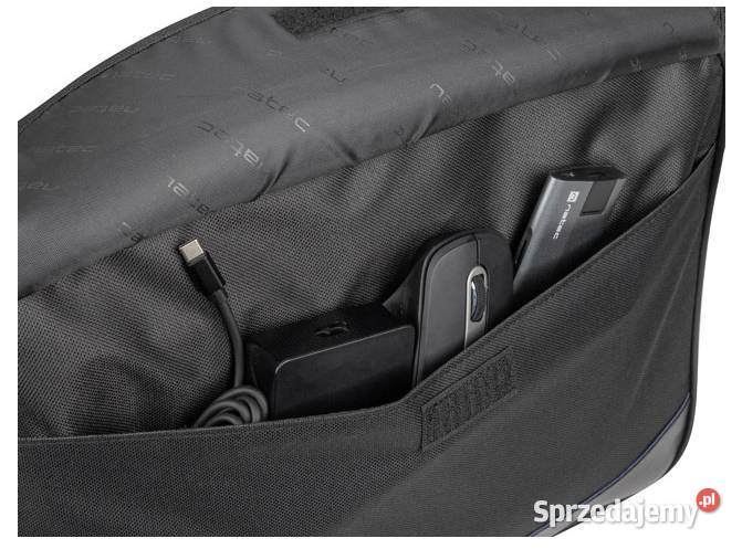 NATEC TORBA DO LAPTOPA 156 cala HQ Pasek Szczerbice