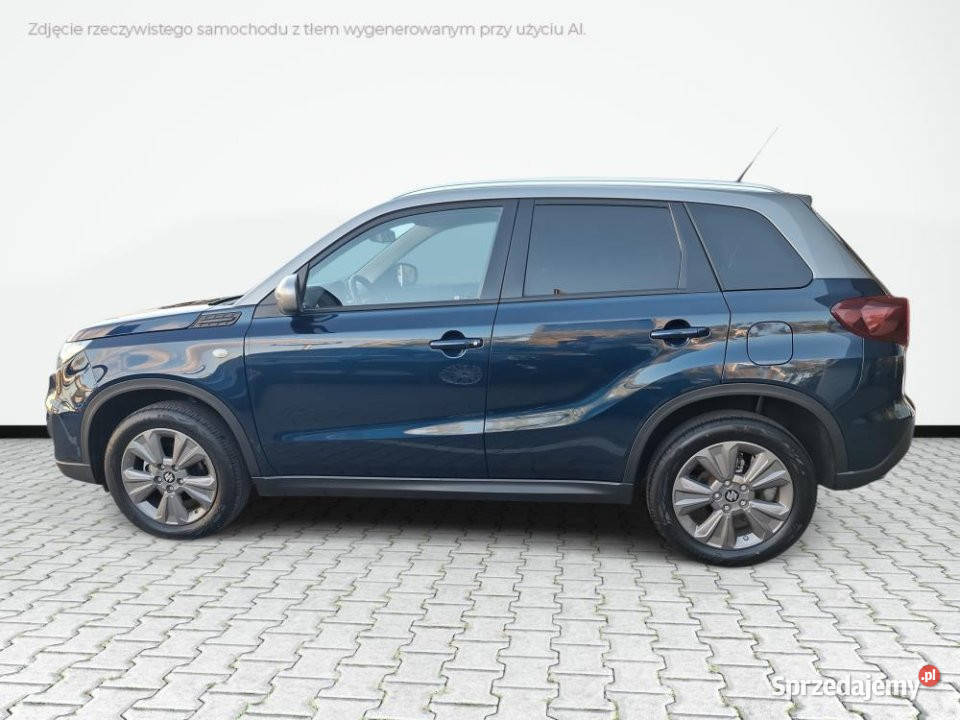 SUZUKI Vitara 2024r Special Edition Salon Warszawa