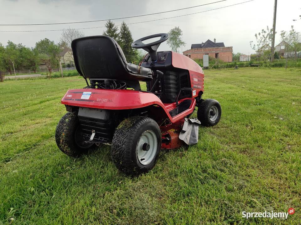 Traktorek Kosiarka Toro Wheel 1232XLw podkarpackie Stalowa Wola