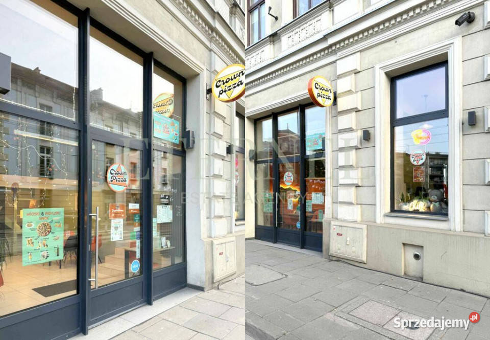 Gotowa pizzeria na Podgórzu do przejęcia 94m2 Kraków sprzedam