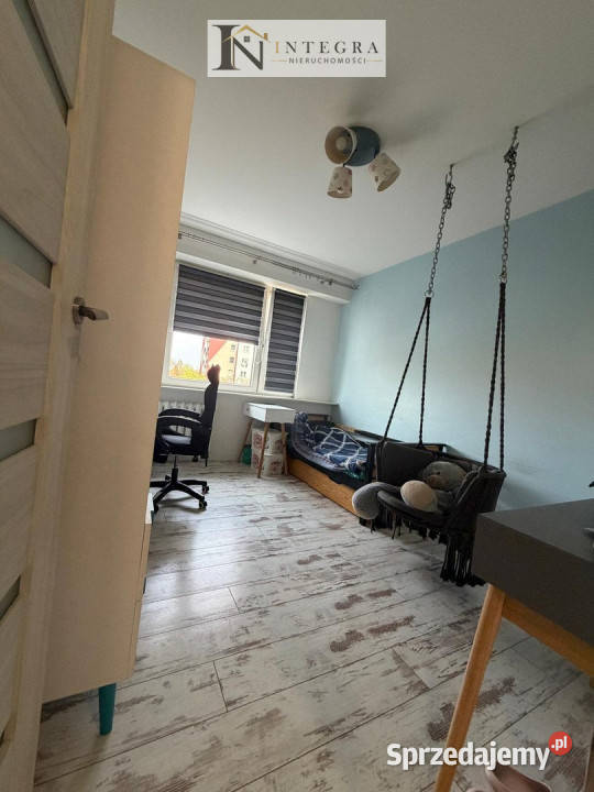 NOWOCZESNE 65m 4 Pokoje 2 Balkony Centrum Mielca Mielec