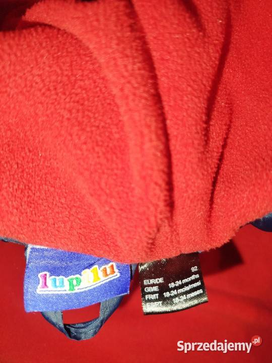 Kurtka zimowa chłopięca Lublin