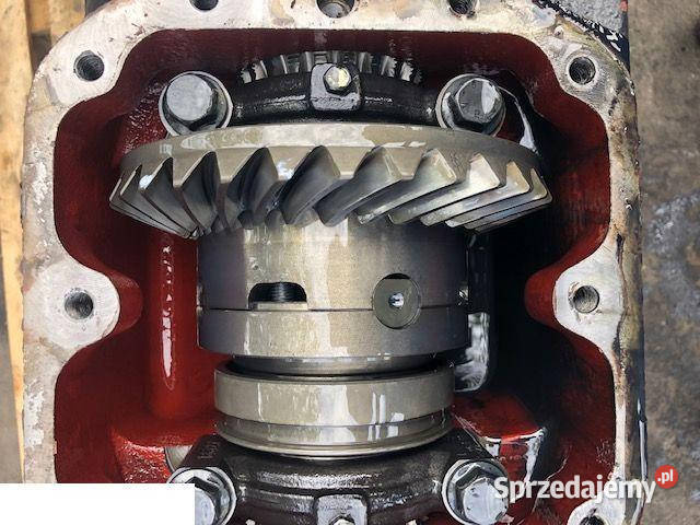 Carraro 2026s Mechanizm Róźnicowy Jastrzębniki sprzedam