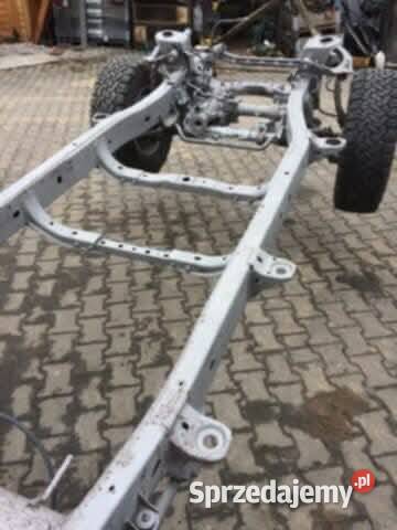 Toyota land cruiser j90 j95 j9 30 wyprawowa bluetooth Sieradz