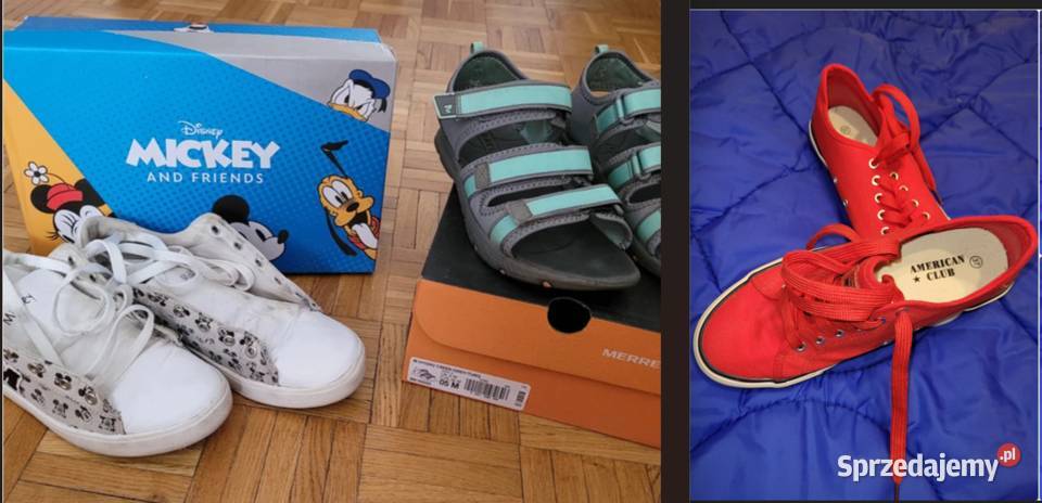 Buty dziewczęce wkładka 24245 zestaw NOWE i Bydgoszcz