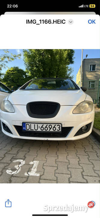 Seat Leon Lubin sprzedam