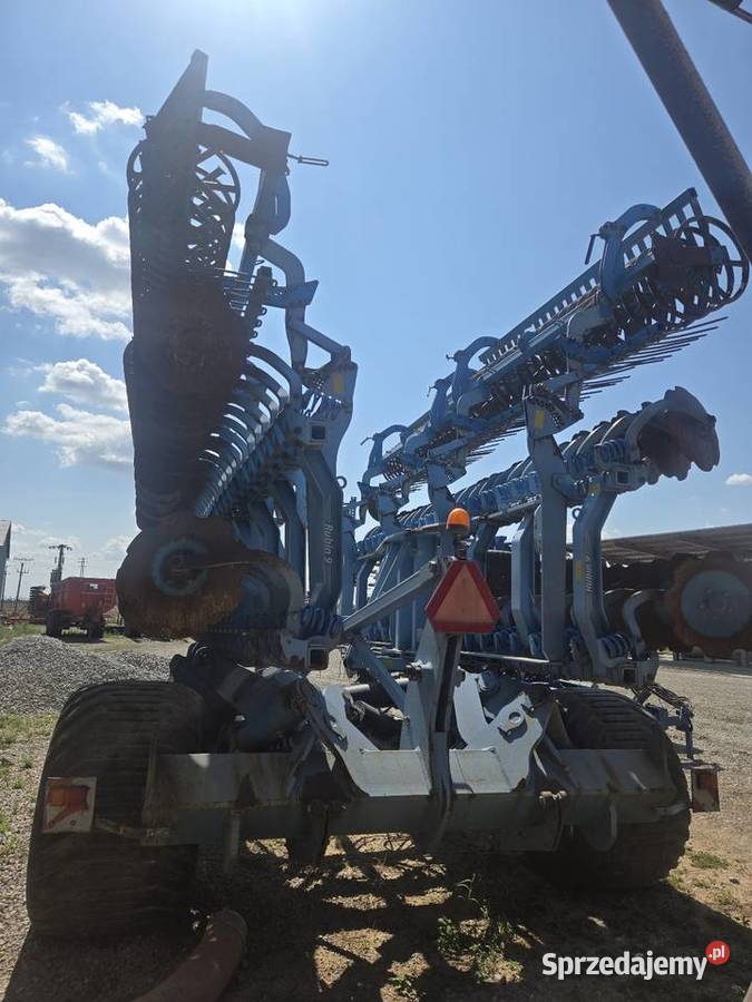 Lemken agregat uprawowy Grodków