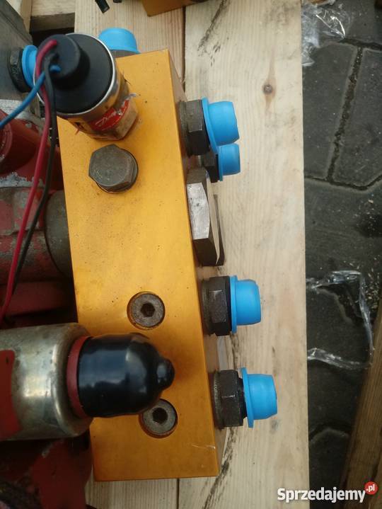 Pompa hydrauliczna tłoczkowa Savery 1934801 Kielce sprzedam