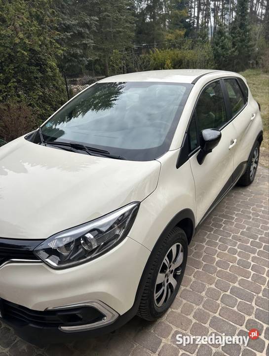 Renault Captur bluetooth Captur Łódź