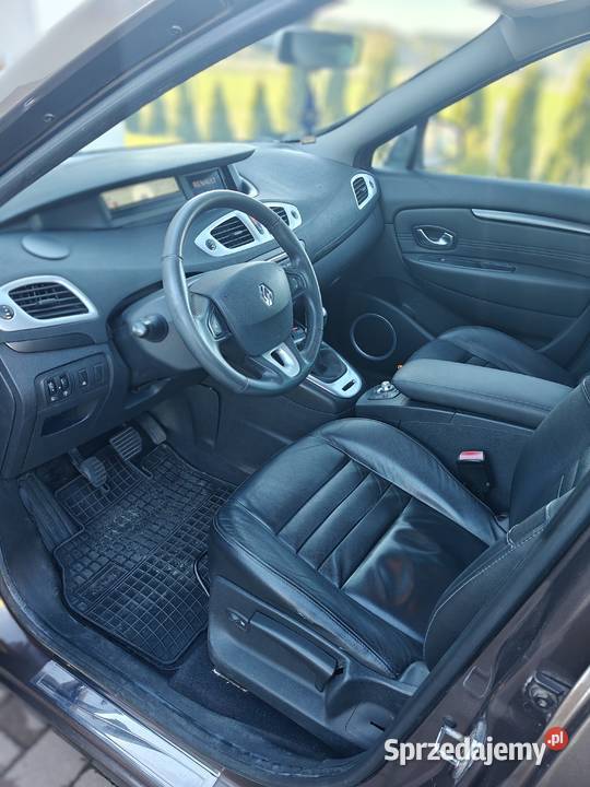 Reanault Grand Scenic 19 dCi 130 bogate Wejherowo