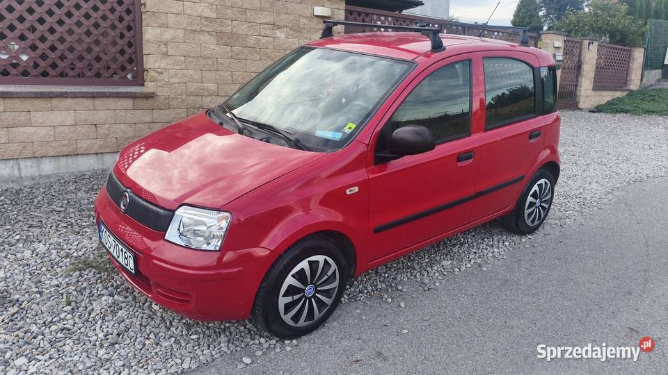 Fiat Panda 12 benzyna Żywiec