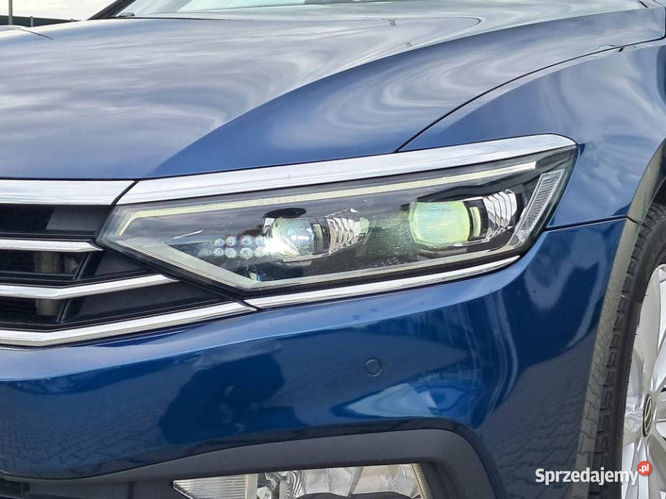 Volkswagen Passat 2022r FV 23 4x4 Automat Navi Volkswagen Tychy