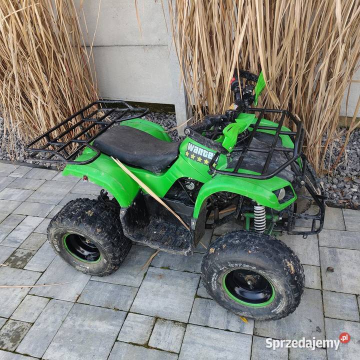 Sprzedam Quada 125 31 5000km Tarnów