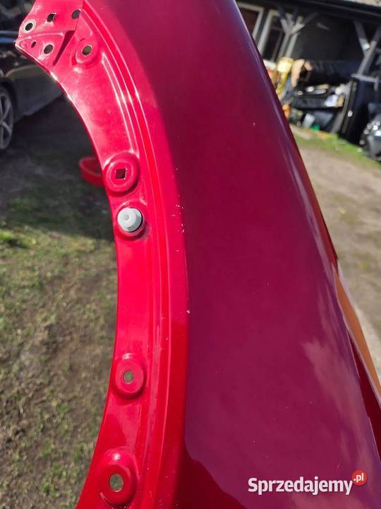 Błotnik lewy przód przedni Mazda CX3 CX3 osobowe sprzedam