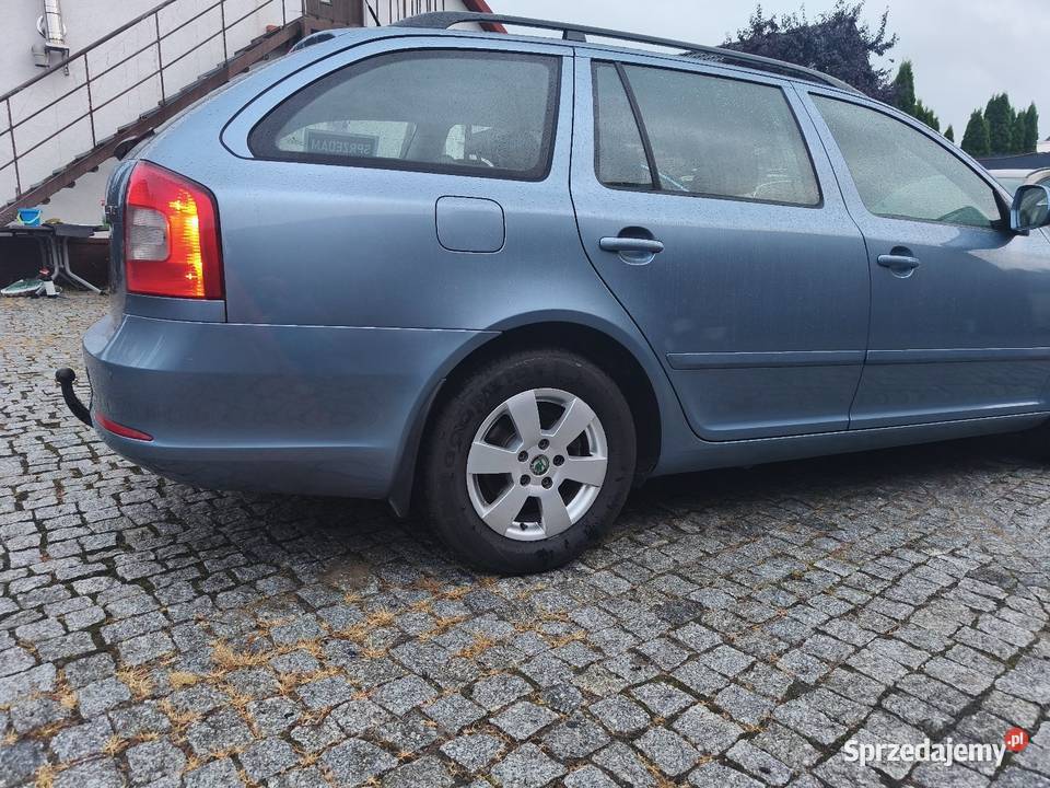 Skoda octavia kombi 14TSI lubuskie Strzelce Krajeńskie