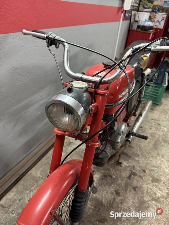 Romet Ogar 200 205 Jawka Jawa Motorynka Pony Gidle