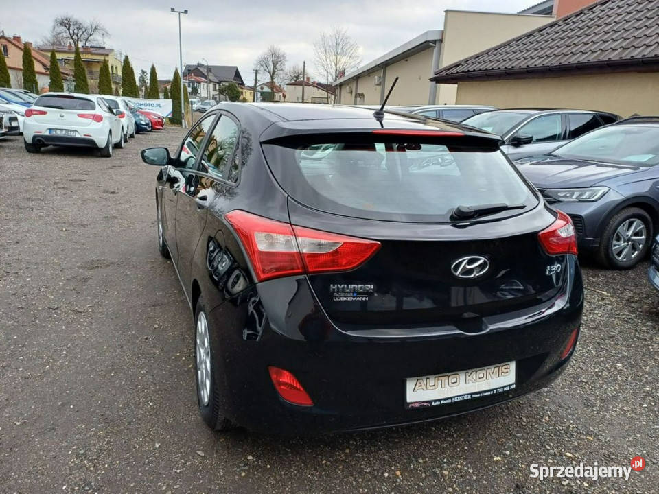 Hyundai i30 1 wł Serwis Bezwypadkowy LED 4/5 małopolskie