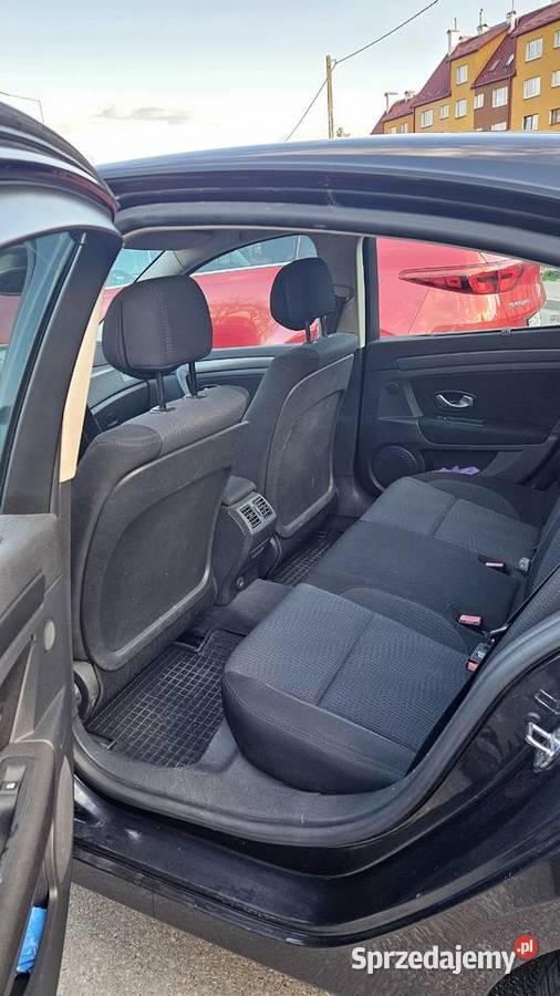 Renault Laguna III podkarpackie Sanok