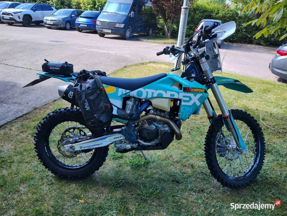 Husqvarna FE 450 202223 75mh Gorzów Wielkopolski